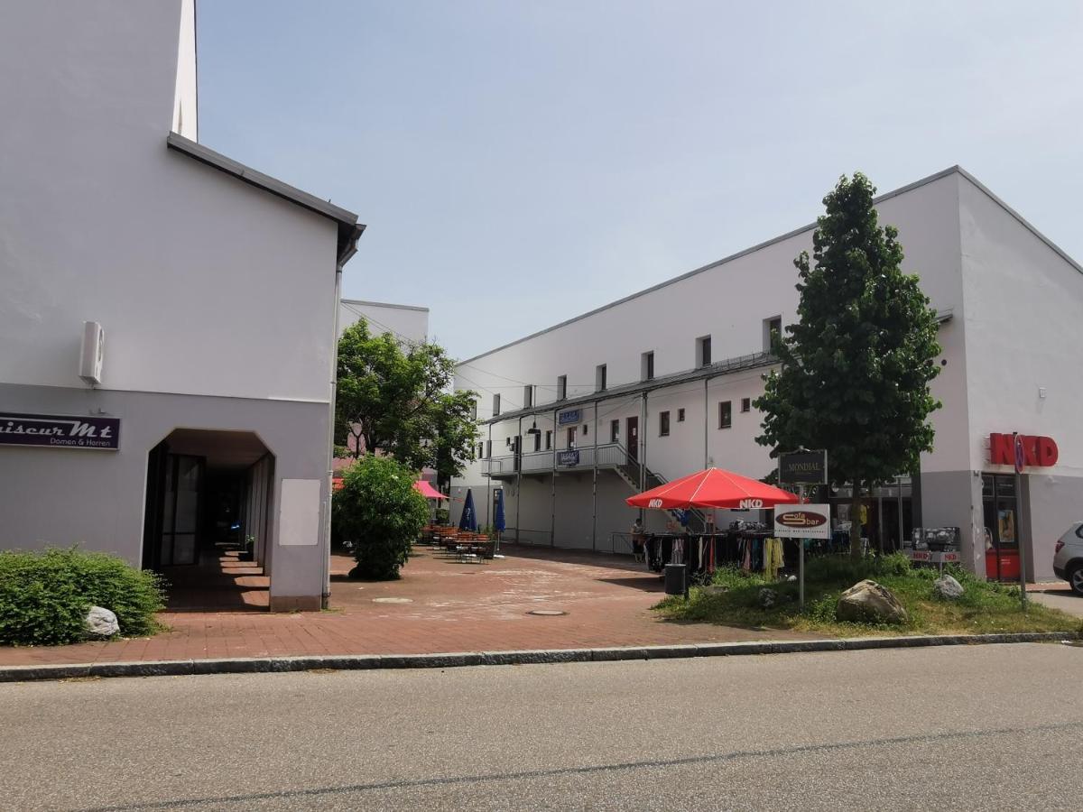 Wohnung Muenchen Neufahrn bei Freising Exteriér fotografie